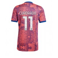 Juventus Juan Cuadrado #11 Fußballbekleidung 3rd trikot Damen 2022-23 Kurzarm